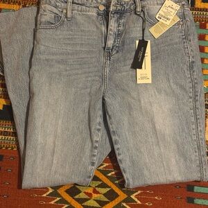 Liverpool Jeans ECO Hannah High Rise Flare
